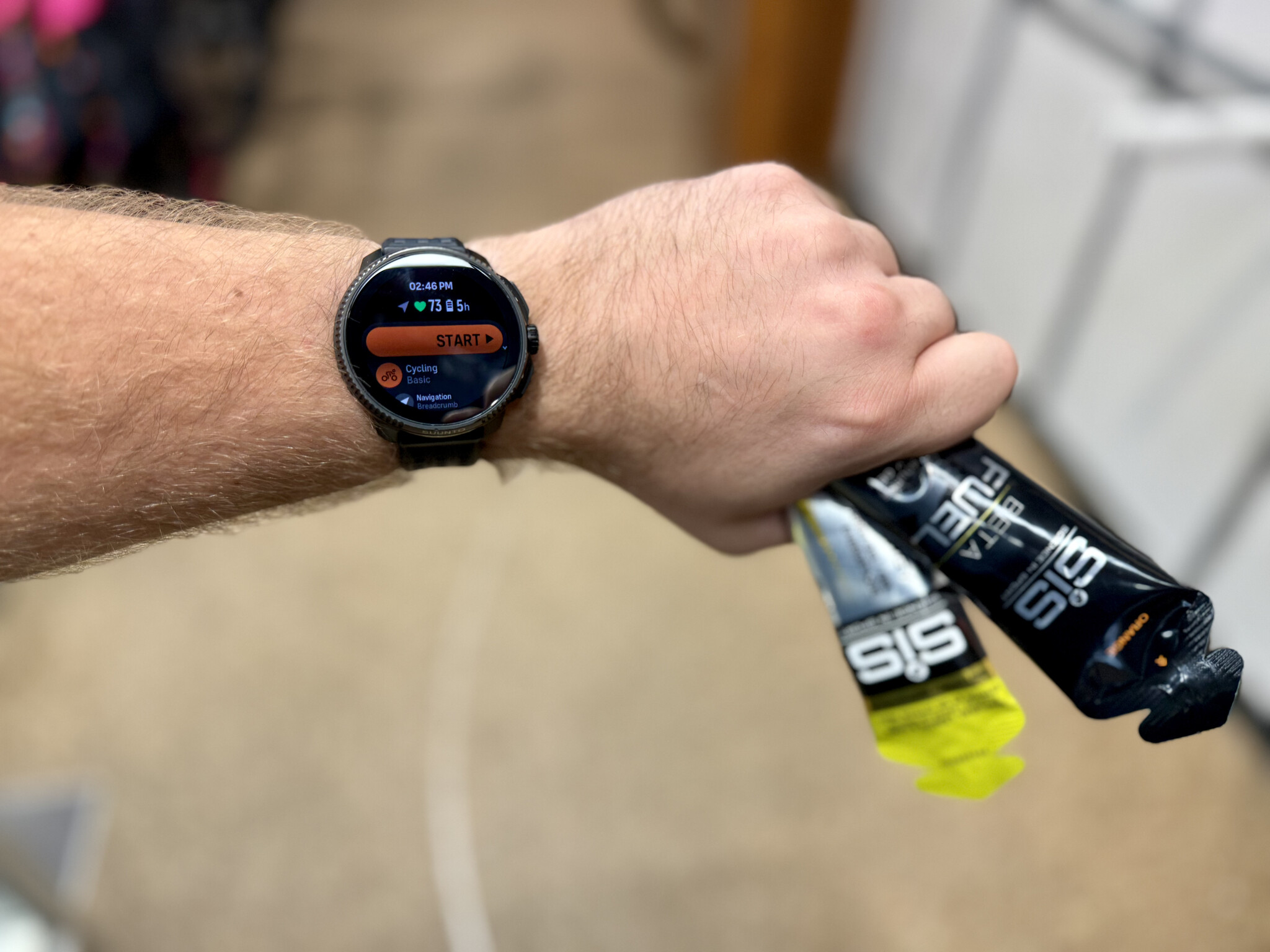 SiS Beta Fuel vs. GO Isotonic: Which Energy Gel Should You Actually Use?