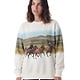 TeamLTD TeamLTD. Women's Run Wild Crewneck