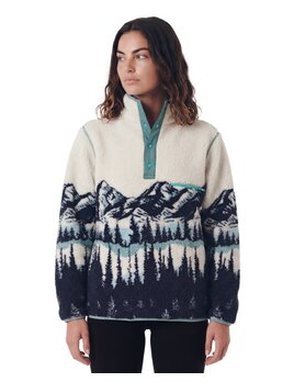 TeamLTD TeamLTD. Women's Peaks Sherpa Pullover