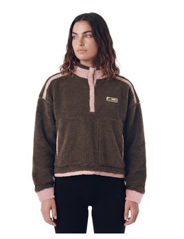 TeamLTD TeamLTD. Women's Trailhead Sherpa Pullover