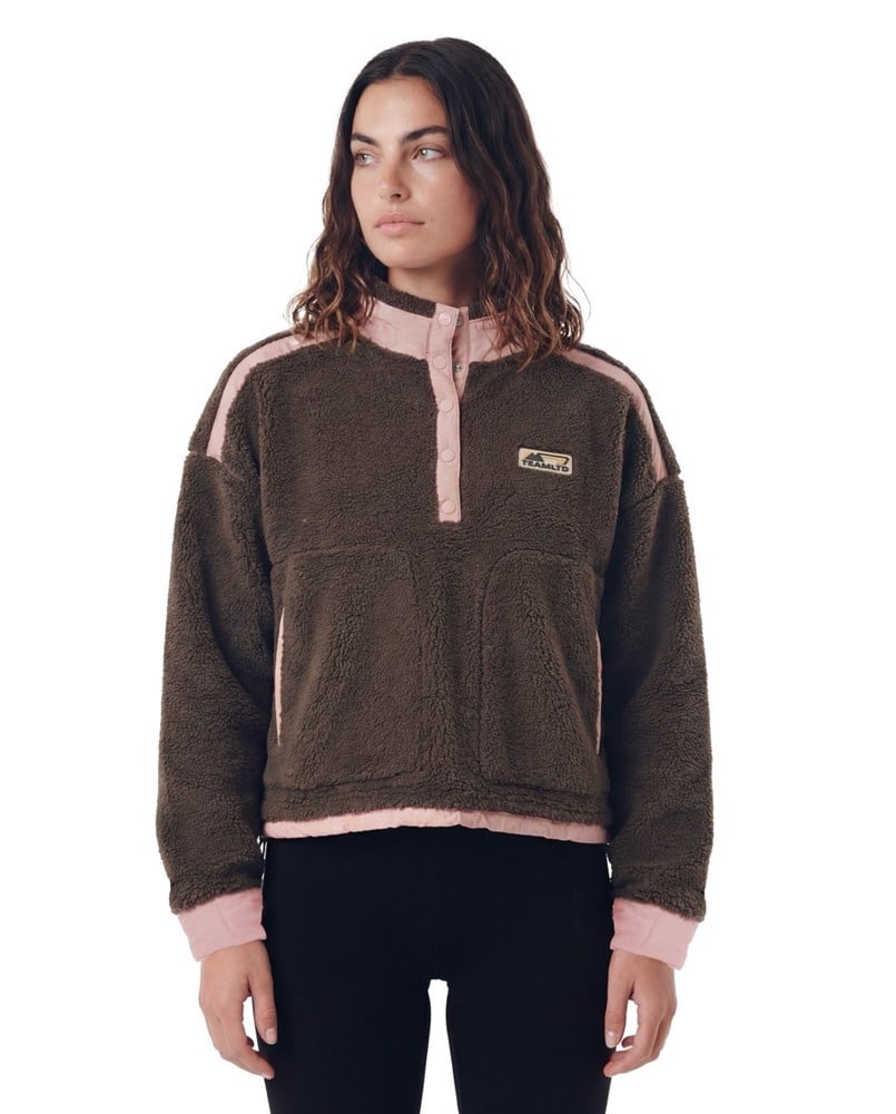 TeamLTD TeamLTD. Women's Trailhead Sherpa Pullover