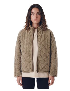 TeamLTD TeamLTD. Women's Northway Quilted Jacket