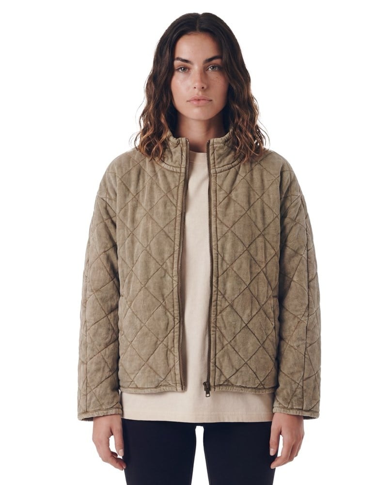 TeamLTD TeamLTD. Women's Northway Quilted Jacket
