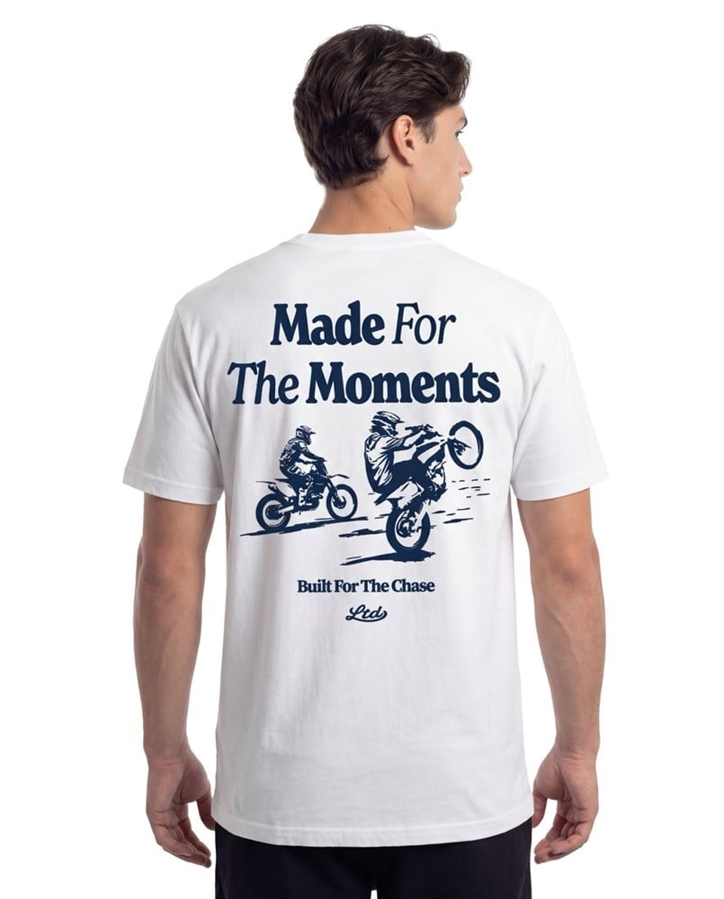 TeamLTD TeamLTD. Men's Chasing Moments Tee