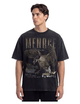 TeamLTD TeamLTD. Men's Menace Oversized Tee