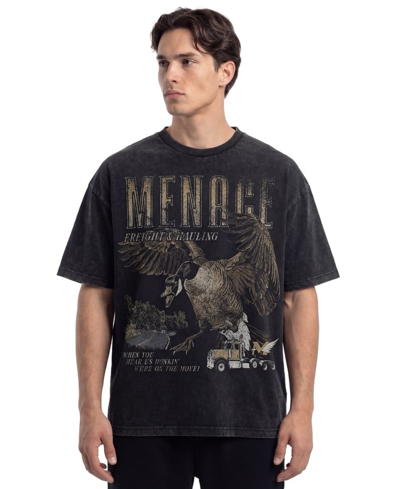TeamLTD TeamLTD. Men's Menace Oversized Tee