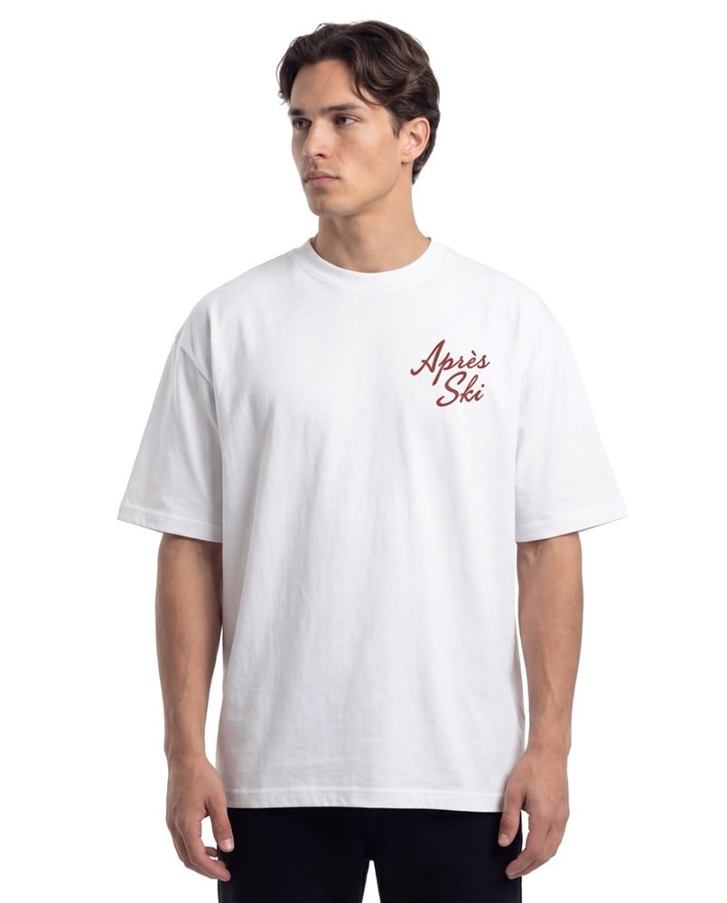 TeamLTD TeamLTD. Men's Apres Ski Oversized Tee