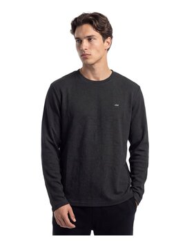 TeamLTD TeamLTD. Men's Northshore Waffle Longsleeve
