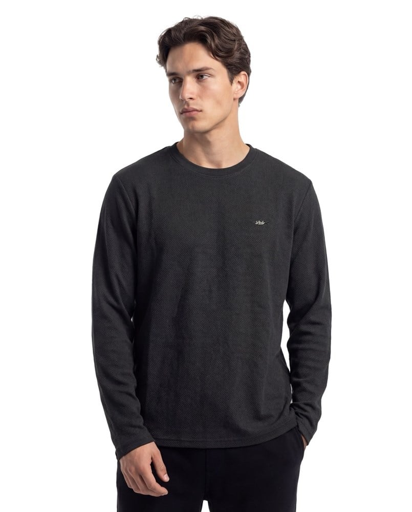 TeamLTD TeamLTD. Men's Northshore Waffle Longsleeve