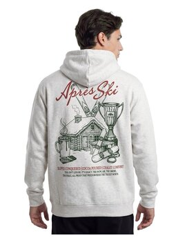 TeamLTD TeamLTD. Men's Apres Ski Hoodie