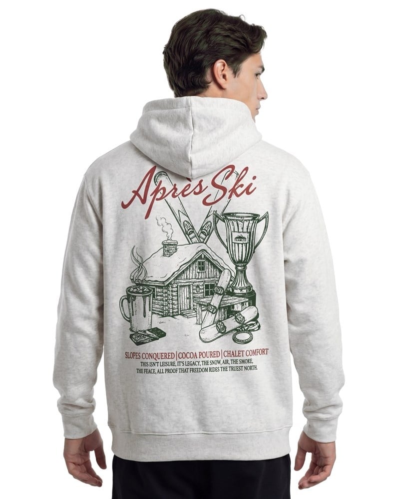 TeamLTD TeamLTD. Men's Apres Ski Hoodie