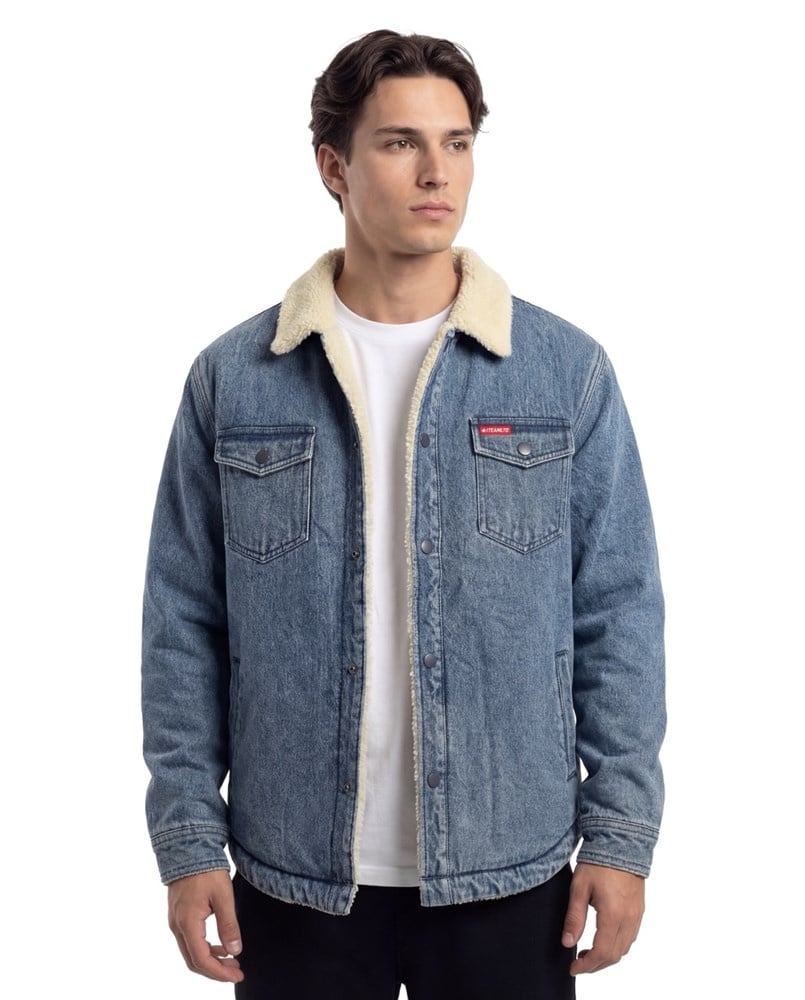 TeamLTD TeamLTD. Men's Ridgeline Sherpa Jacket