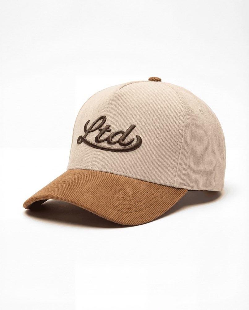 TeamLTD TeamLTD. Signature Cord Snapback