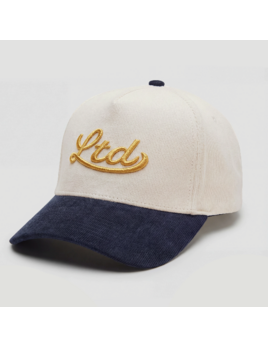 TeamLTD TeamLTD. Signature Cord Snapback