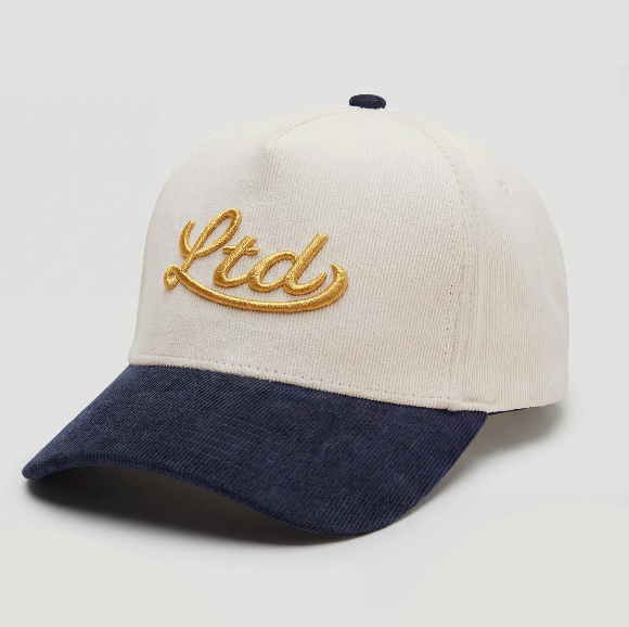 TeamLTD TeamLTD. Signature Cord Snapback