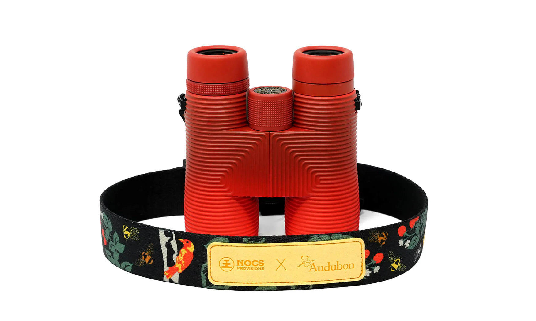 Nocs Nocs x Audubon Pro Issue 8x42 Waterproof Binocular Bundle