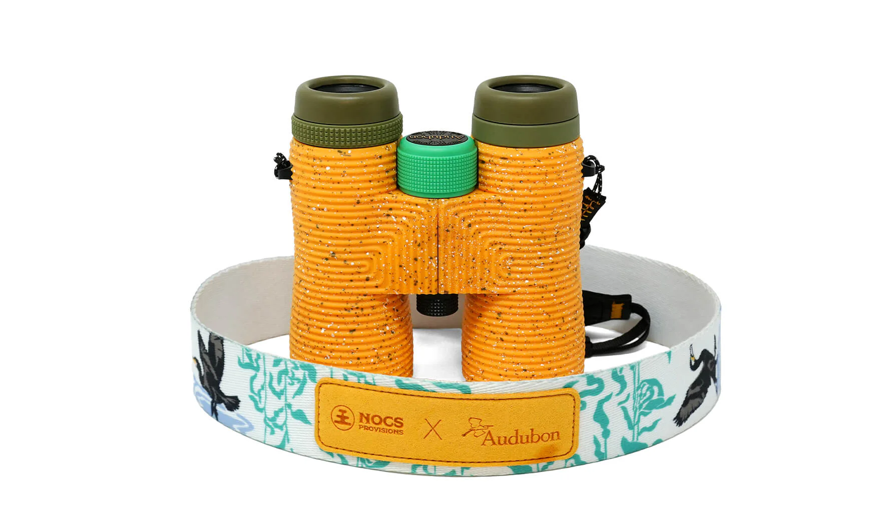 Nocs Nocs x Audubon Field Issue 10x42 Binocular Bundle