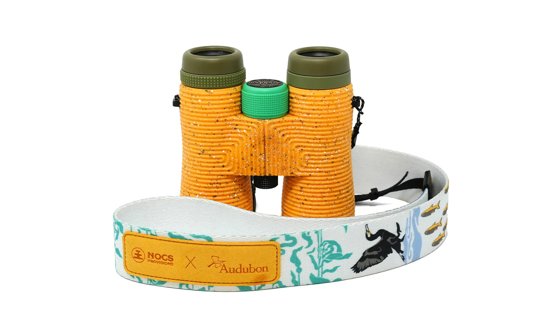 Nocs Nocs x Audubon Field Issue 10x42 Binocular Bundle