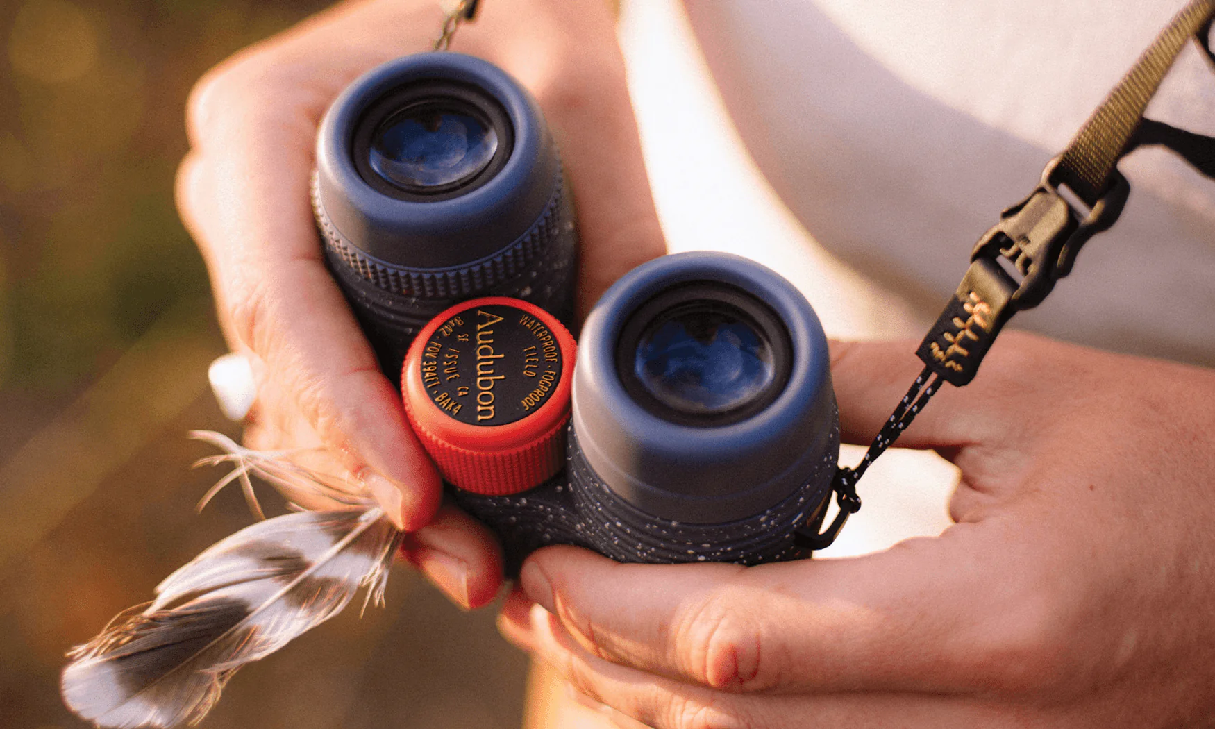 Nocs Nocs x Audubon Field Issue 8x42 Binocular Bundle