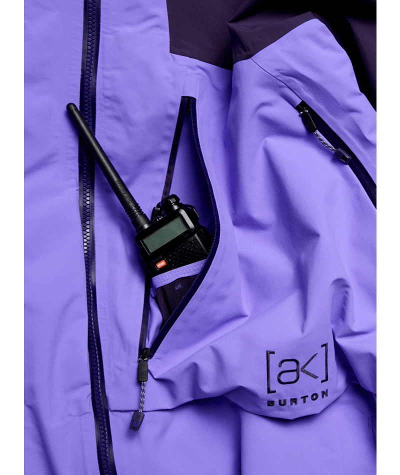 Burton Burton Men's [ak] Cyclic Gore-Tex® 2L Jacket