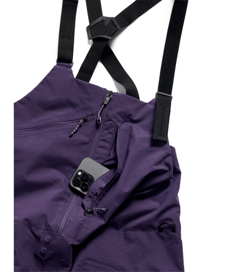 Burton Burton Men's [ak] Cyclic Gore-Tex 2L Bib Pant