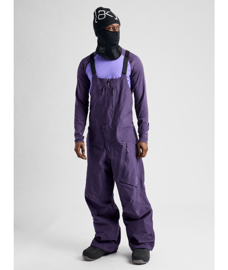 Burton Burton Men's [ak] Cyclic Gore-Tex 2L Bib Pant