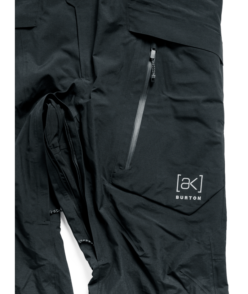 Burton Burton Men's [ak] Cyclic Gore-Tex 2L Bib Pant