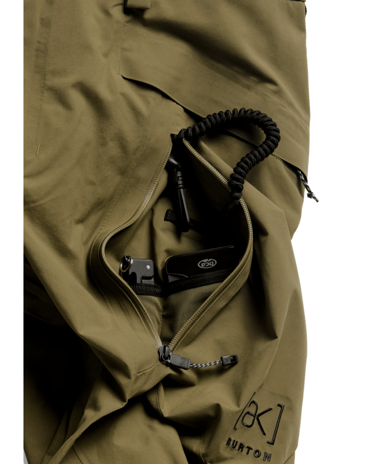 Burton Burton Men's [ak] Cyclic Gore-Tex® 2L Pants