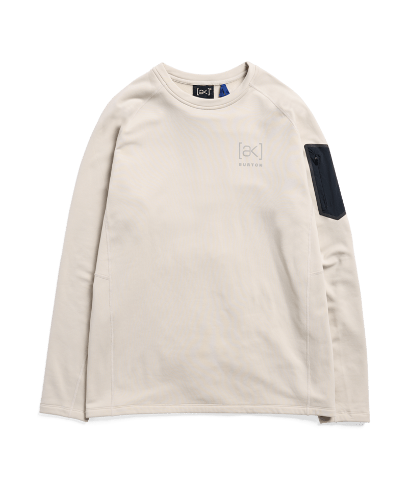 Burton Burton Men's [ak] Baker Stretch Fleece Crew