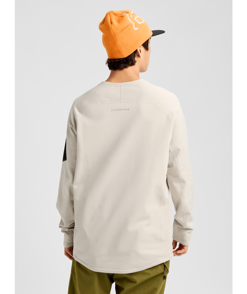 Burton Burton Men's [ak] Baker Stretch Fleece Crew