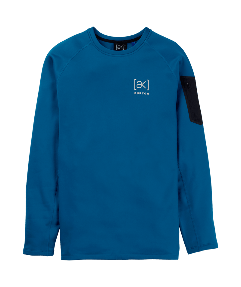 Burton Burton Men's [ak] Baker Stretch Fleece Crew