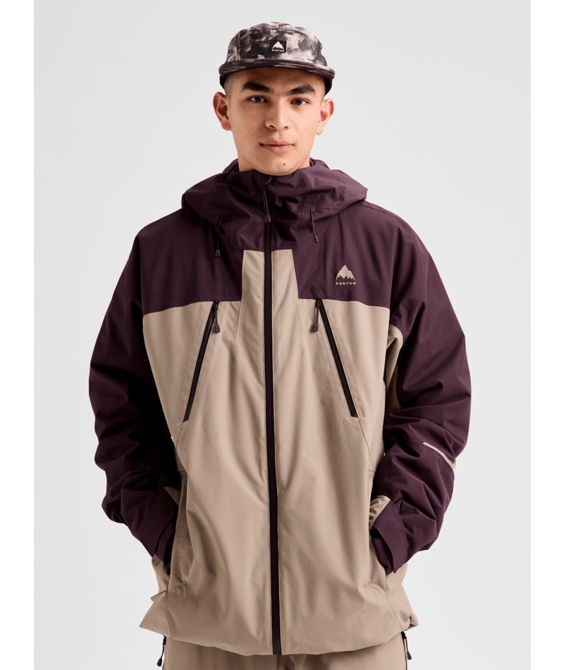 Burton Burton Men's Reserve 2L 3-In-1 Jacket