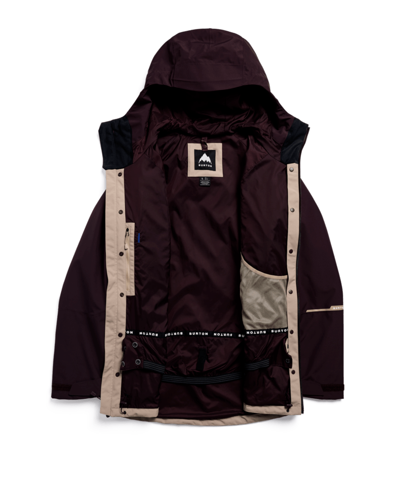 Burton Burton Men's Reserve 2L 3-In-1 Jacket