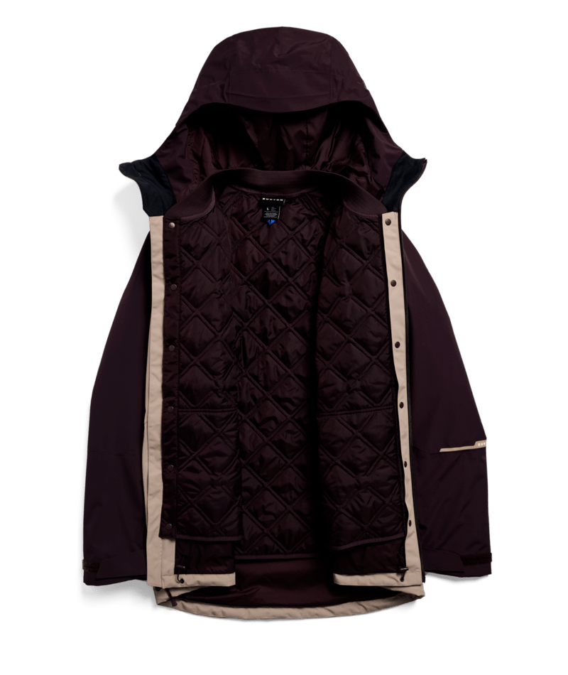 Burton Burton Men's Reserve 2L 3-In-1 Jacket