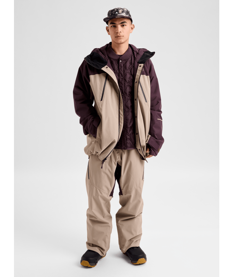 Burton Burton Men's Reserve 2L 3-In-1 Jacket