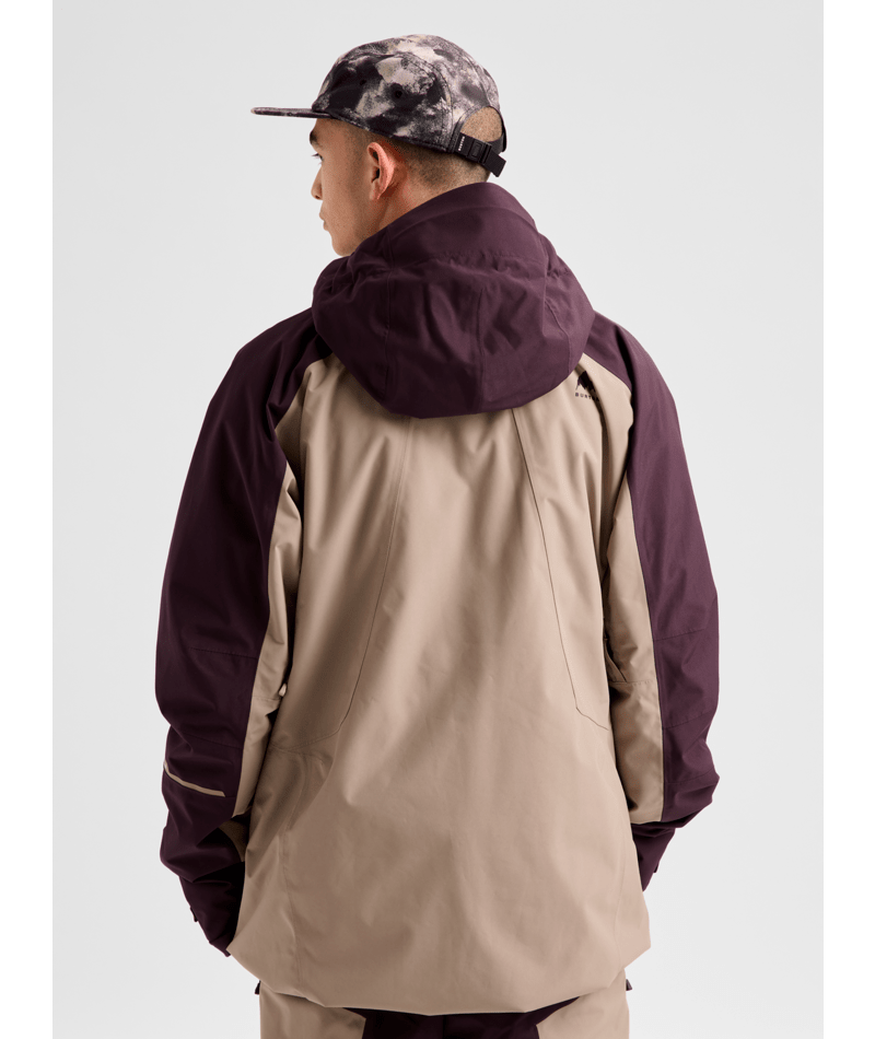 Burton Burton Men's Reserve 2L 3-In-1 Jacket