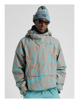 Burton Burton Men's Reserve 2L Relaxed Anorak