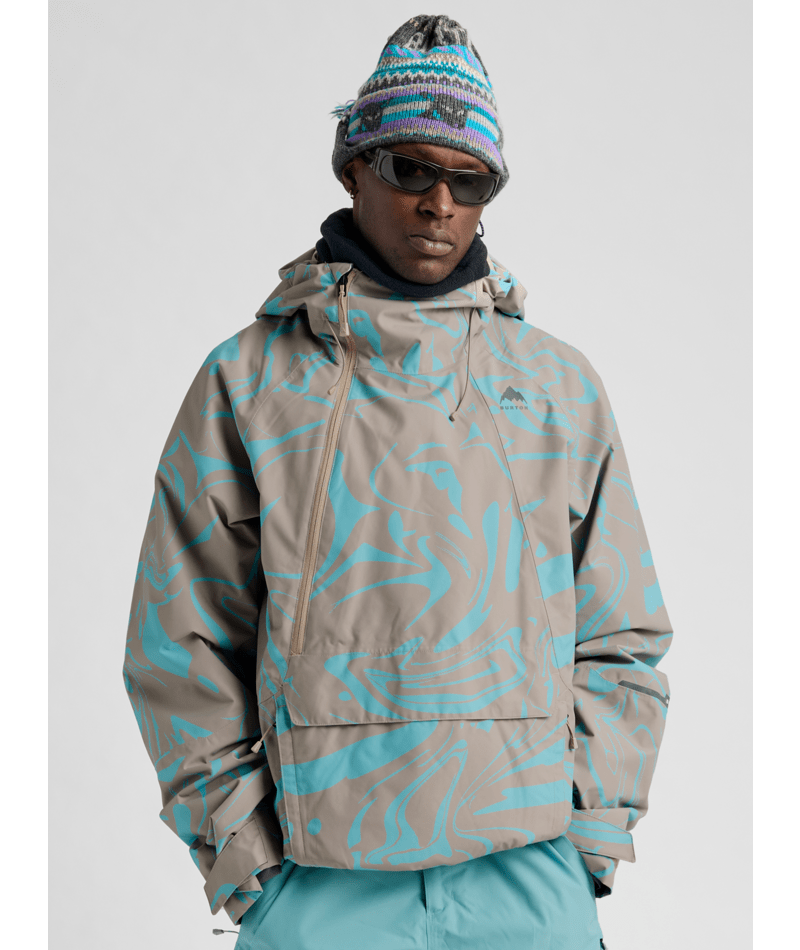 Burton Burton Men's Reserve 2L Relaxed Anorak