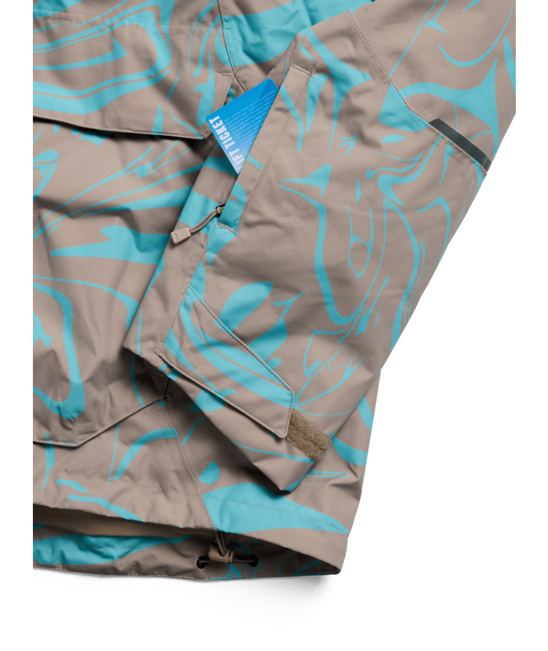Burton Burton Men's Reserve 2L Relaxed Anorak