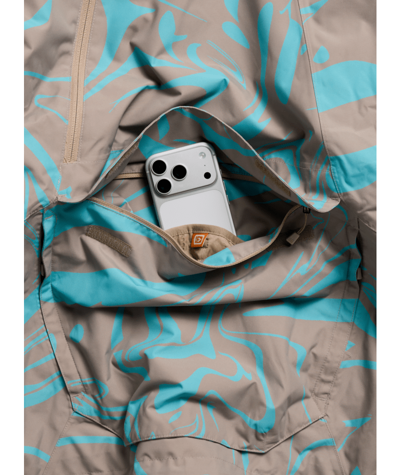 Burton Burton Men's Reserve 2L Relaxed Anorak