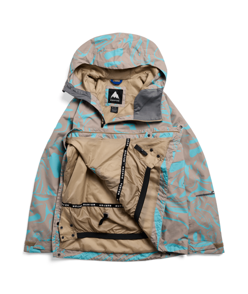 Burton Burton Men's Reserve 2L Relaxed Anorak
