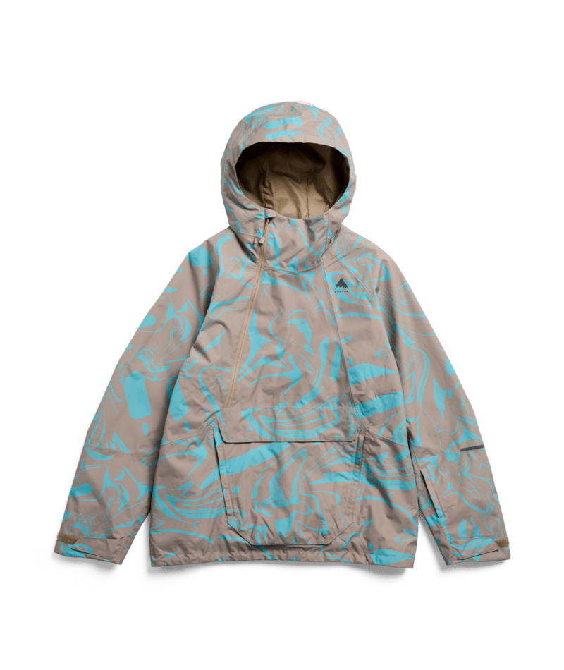 Burton Burton Men's Reserve 2L Relaxed Anorak
