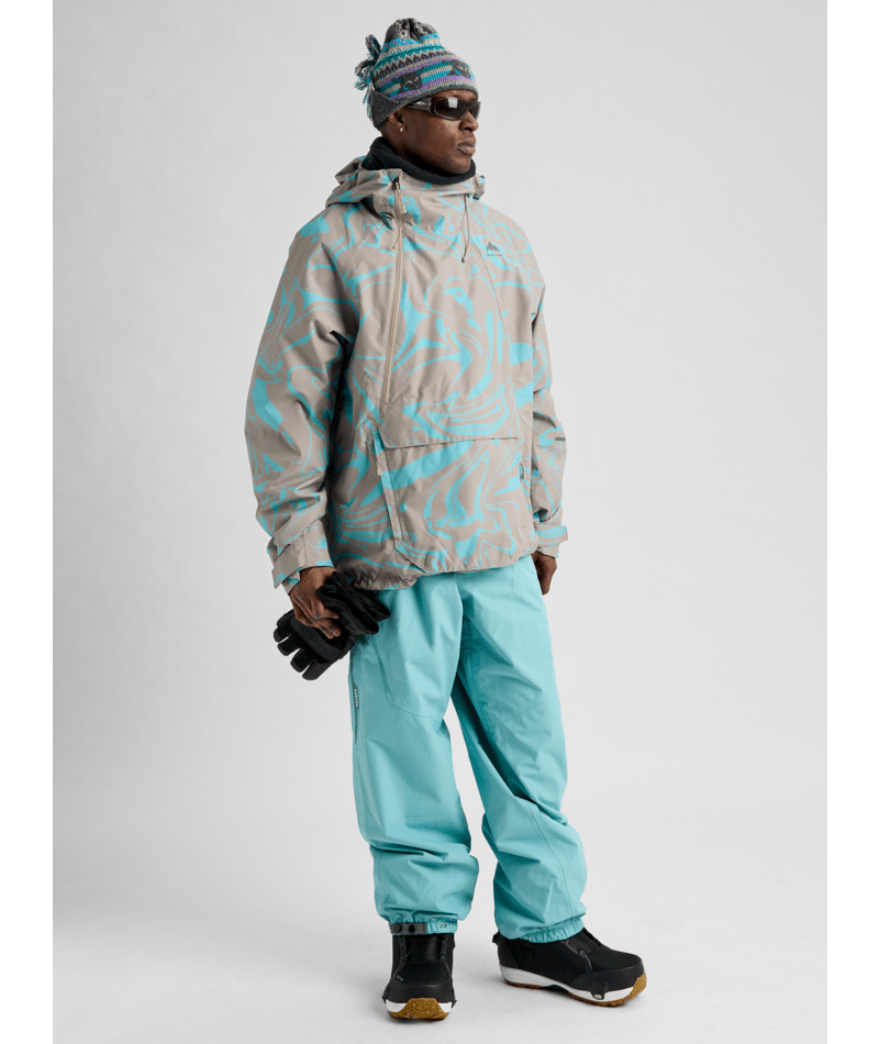 Burton Burton Men's Reserve 2L Relaxed Anorak