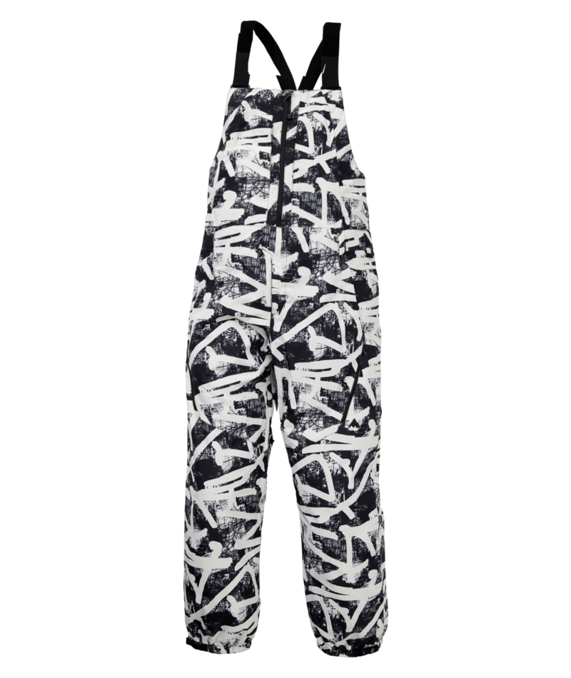 Burton Burton Men's Reserve 2L Relaxed Bib Pants
