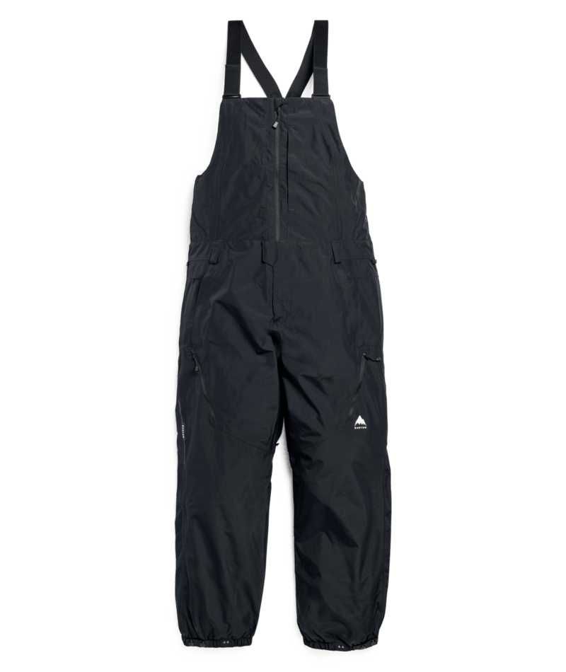 Burton Burton Men's Reserve 2L Relaxed Bib Pants