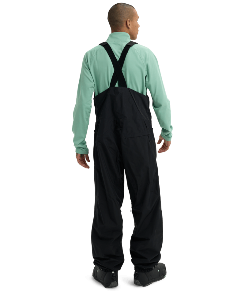 Burton Burton Men's Reserve 2L Relaxed Bib Pants