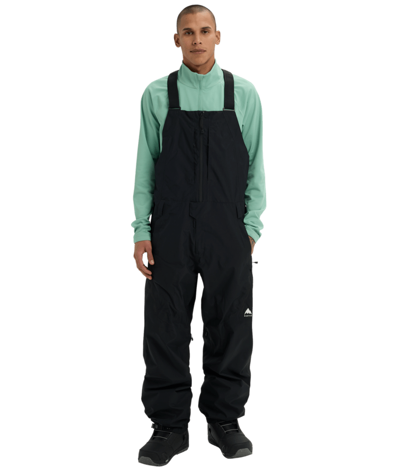 Burton Burton Men's Reserve 2L Relaxed Bib Pants