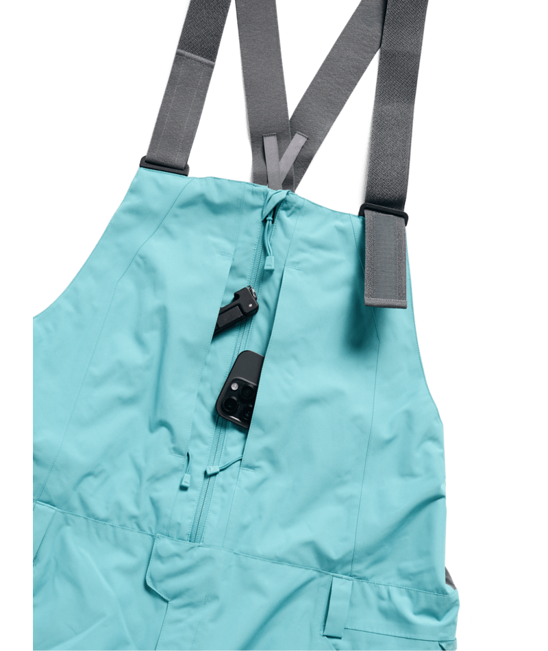 Burton Burton Men's Reserve 2L Relaxed Bib Pants