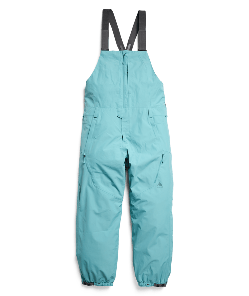 Burton Burton Men's Reserve 2L Relaxed Bib Pants