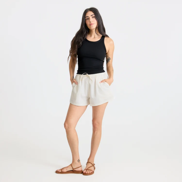 Roark Roark Women's Wind Worn Tank
